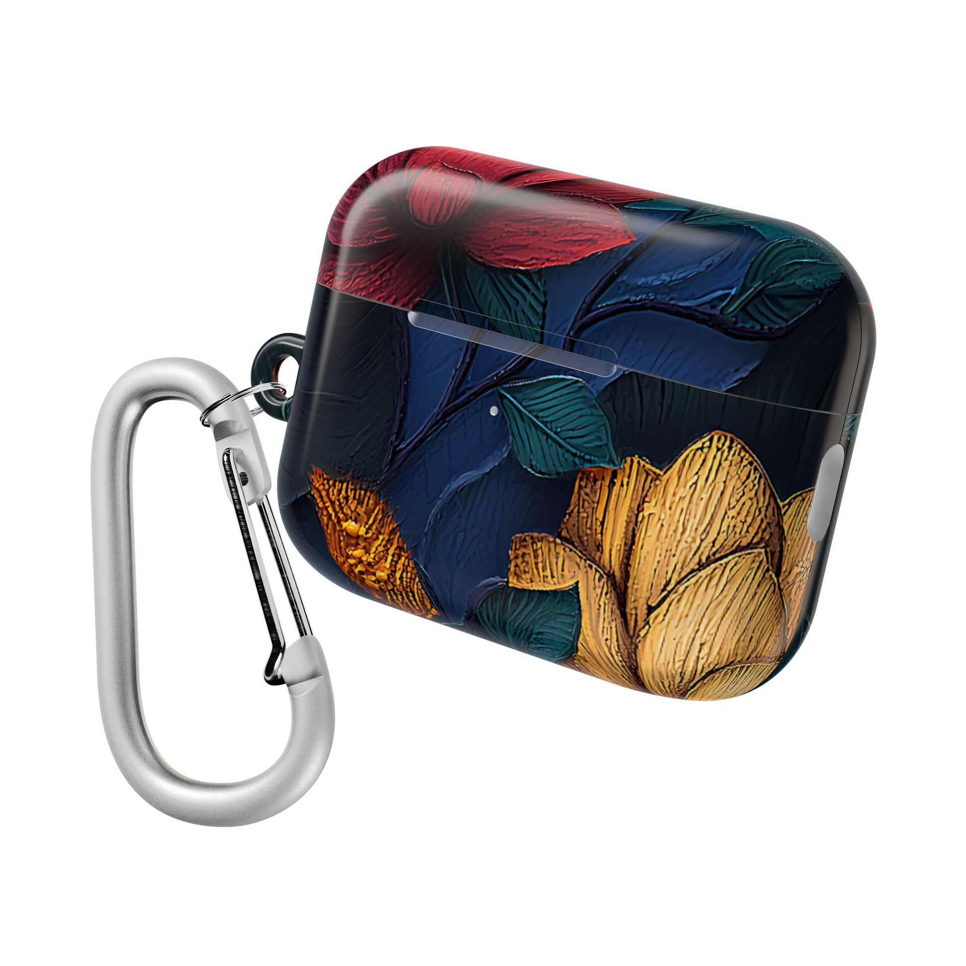 Midnight Blooms AirPod Case - [HaveITcased]