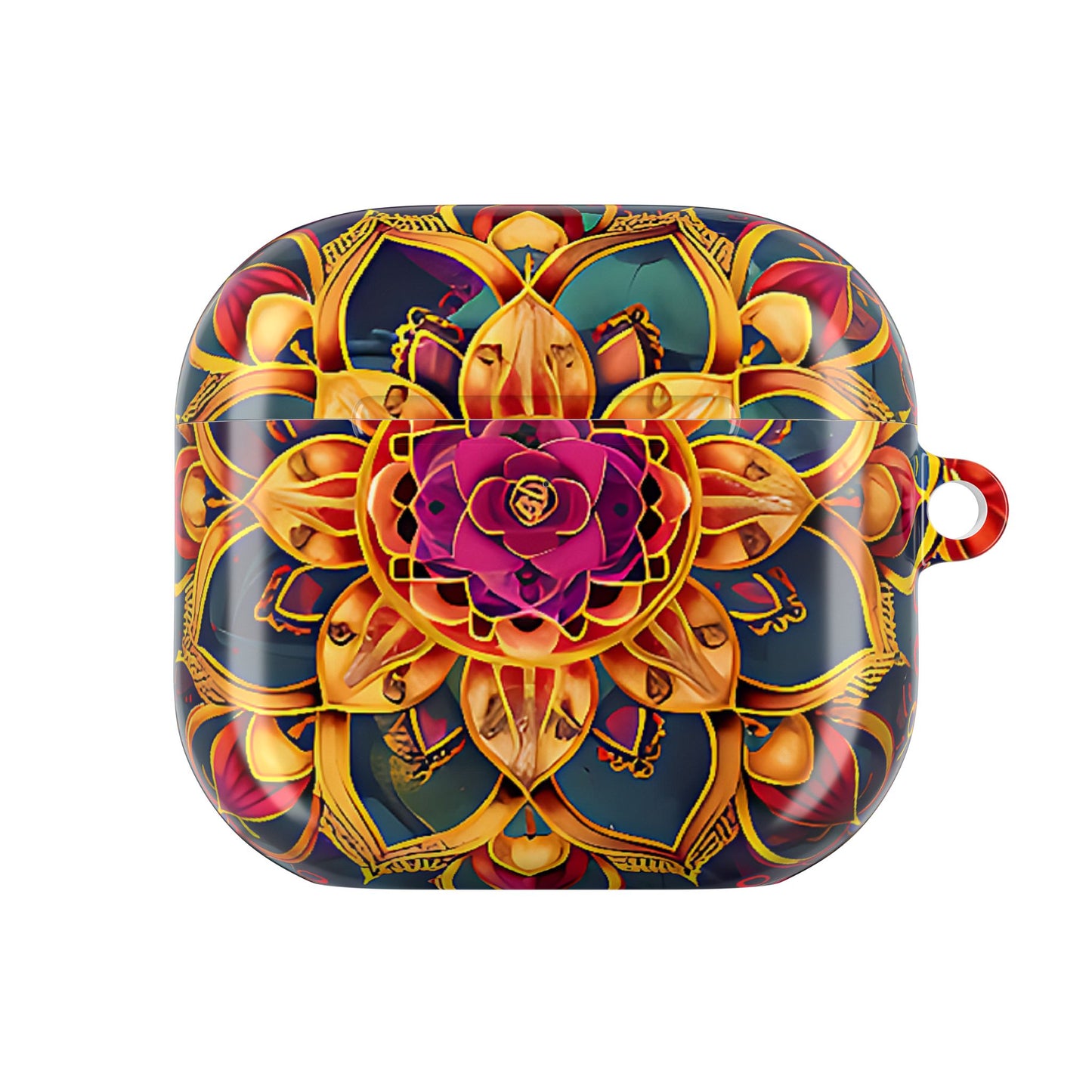 BloomForge Mandala Floral AirPod Case - [HaveITcased]