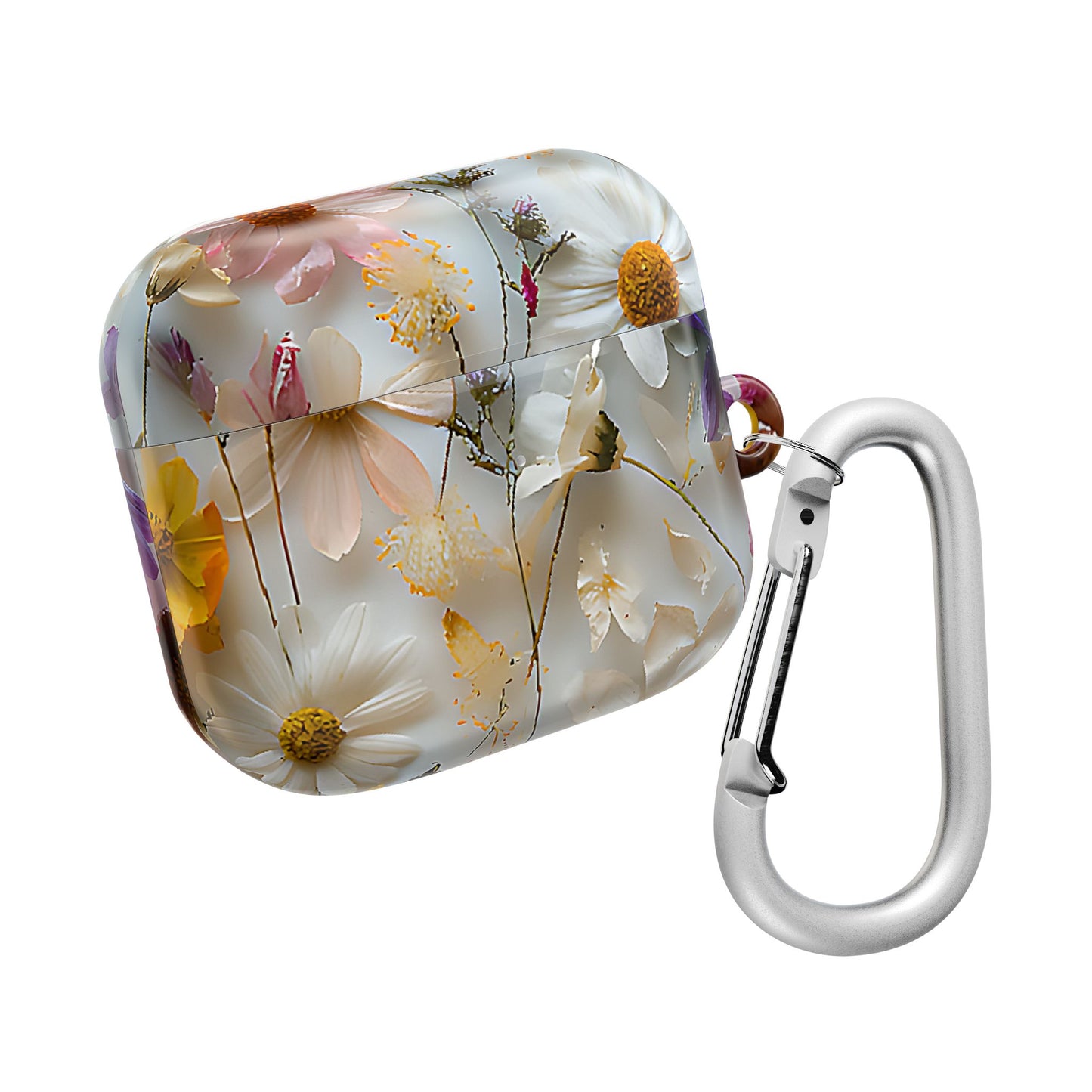 Blooming Grace Floral AirPod Case - [HaveITcased]
