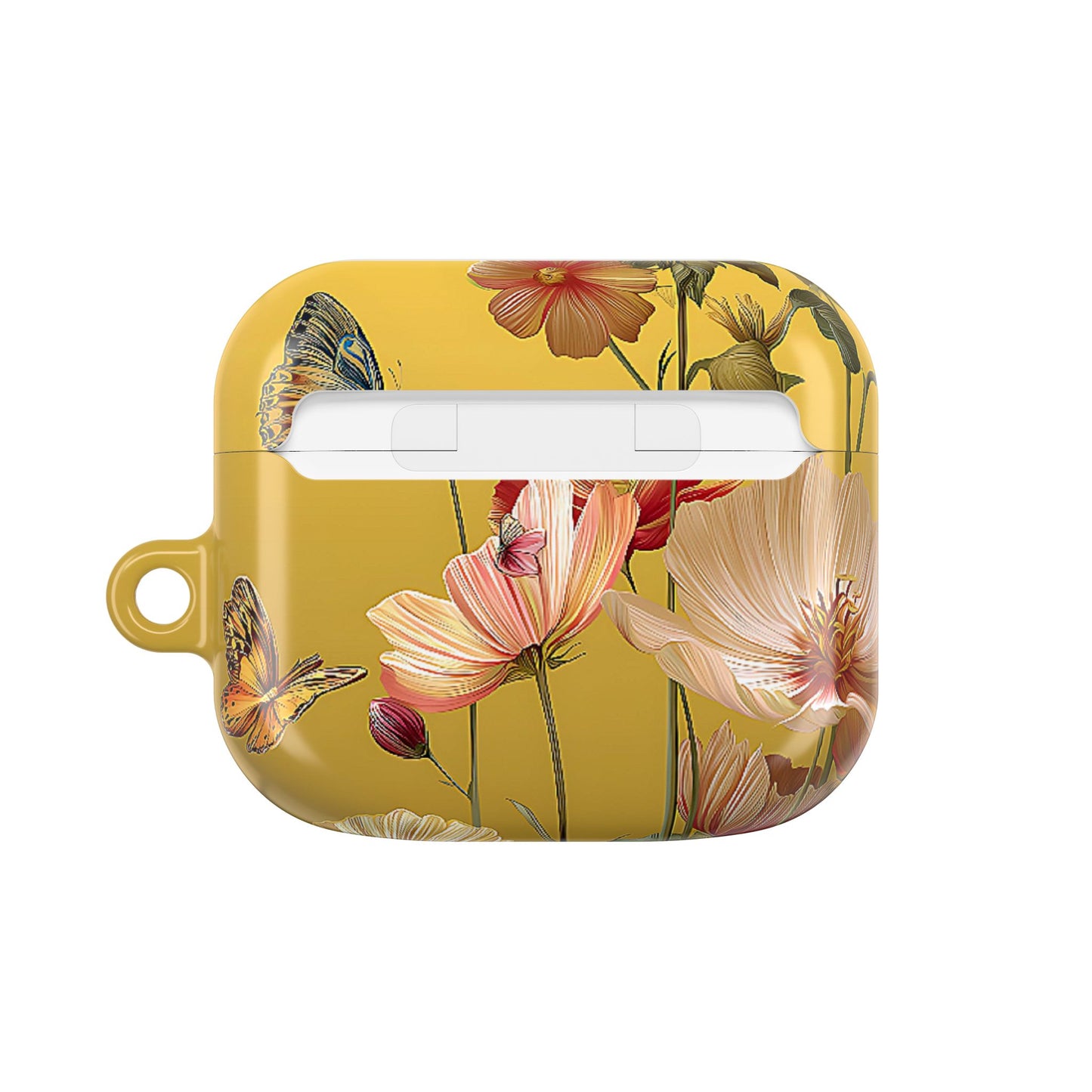 Floral Butterfly Garden AirPod Case - [HaveITcased]