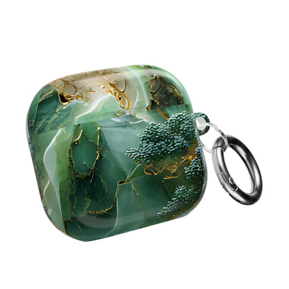 Green Jade Forest Mountain Art Protective Case - [HaveITcased]