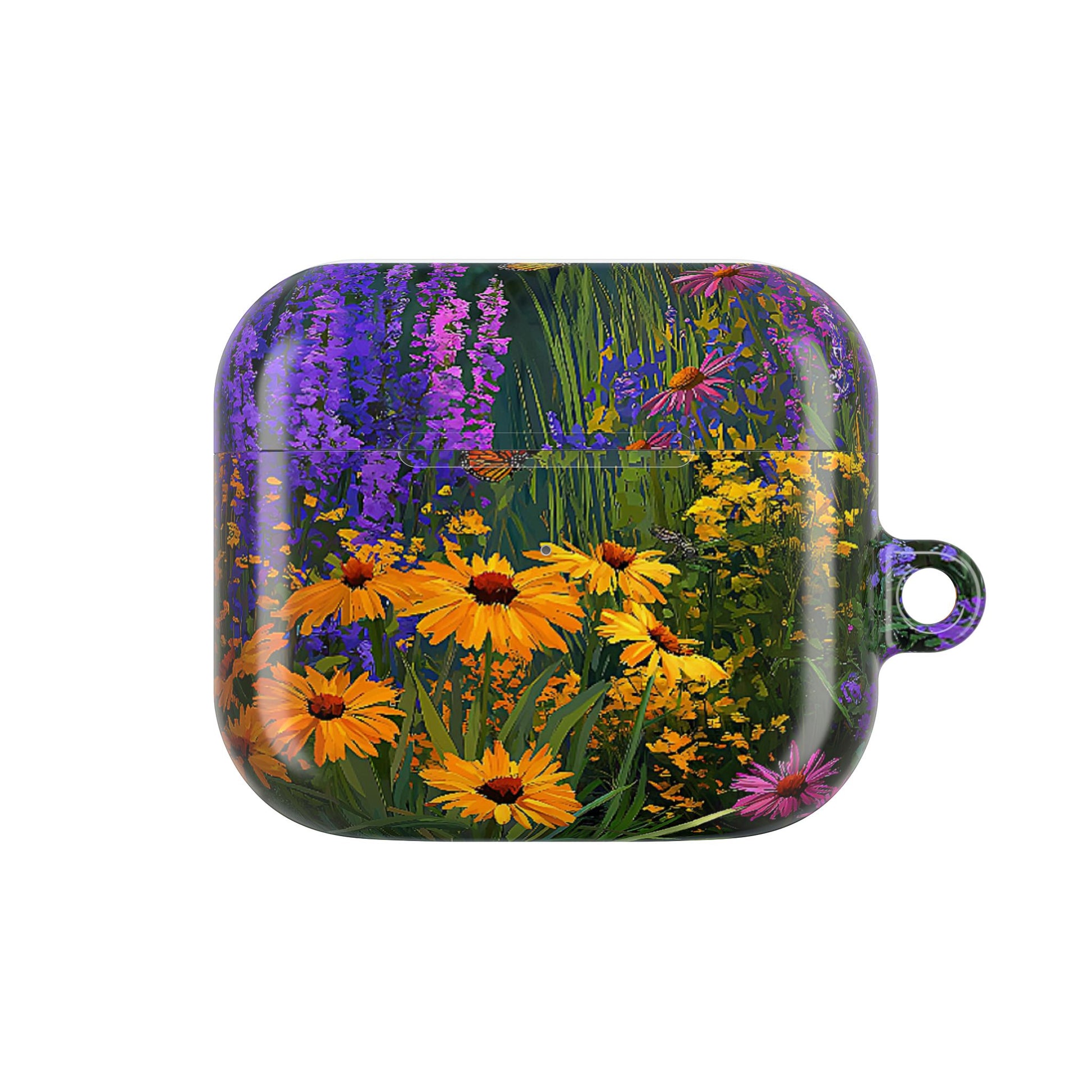 Wildflower Meadow Butterfly AirPod Case - [HaveITcased]