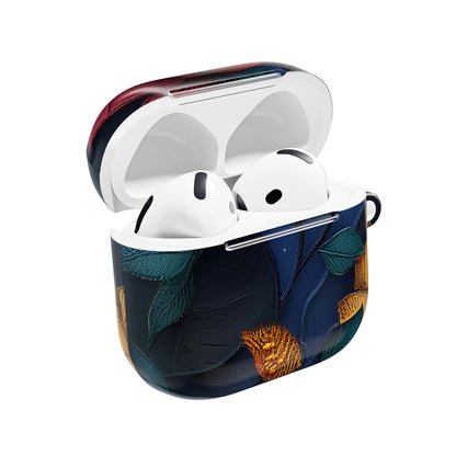 Midnight Blooms AirPod Case - [HaveITcased]