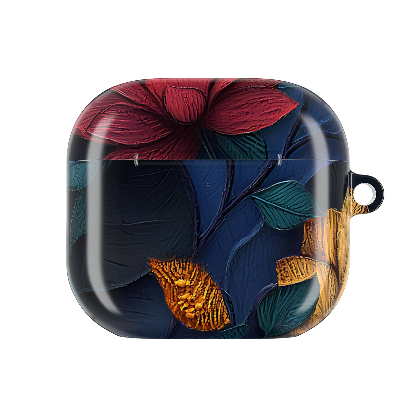 Midnight Blooms AirPod Case - [HaveITcased]