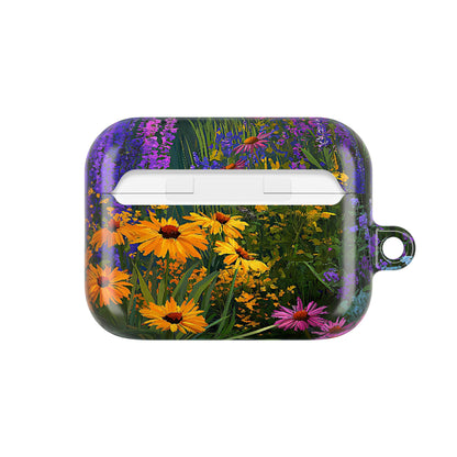 Wildflower Meadow Butterfly AirPod Case - [HaveITcased]