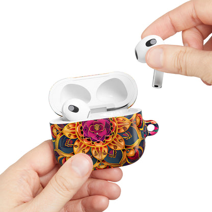 BloomForge Mandala Floral AirPod Case - [HaveITcased]