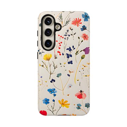 Wildflower Meadow Phone Case - [HaveITcased]