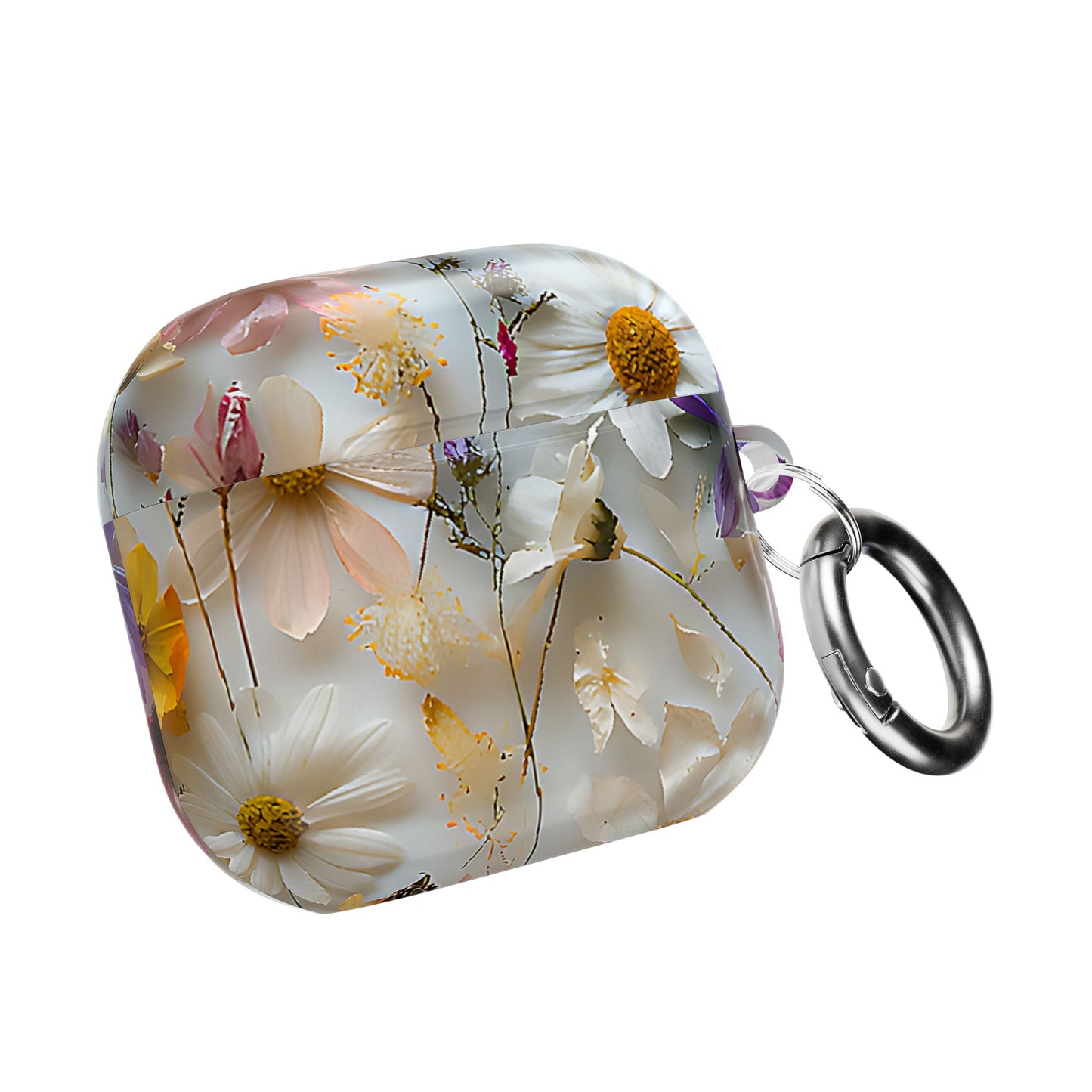 Blooming Grace Floral AirPod Case - [HaveITcased]