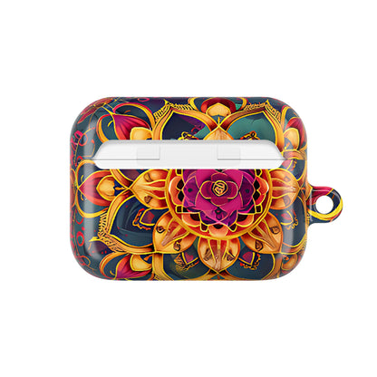 BloomForge Mandala Floral AirPod Case - [HaveITcased]