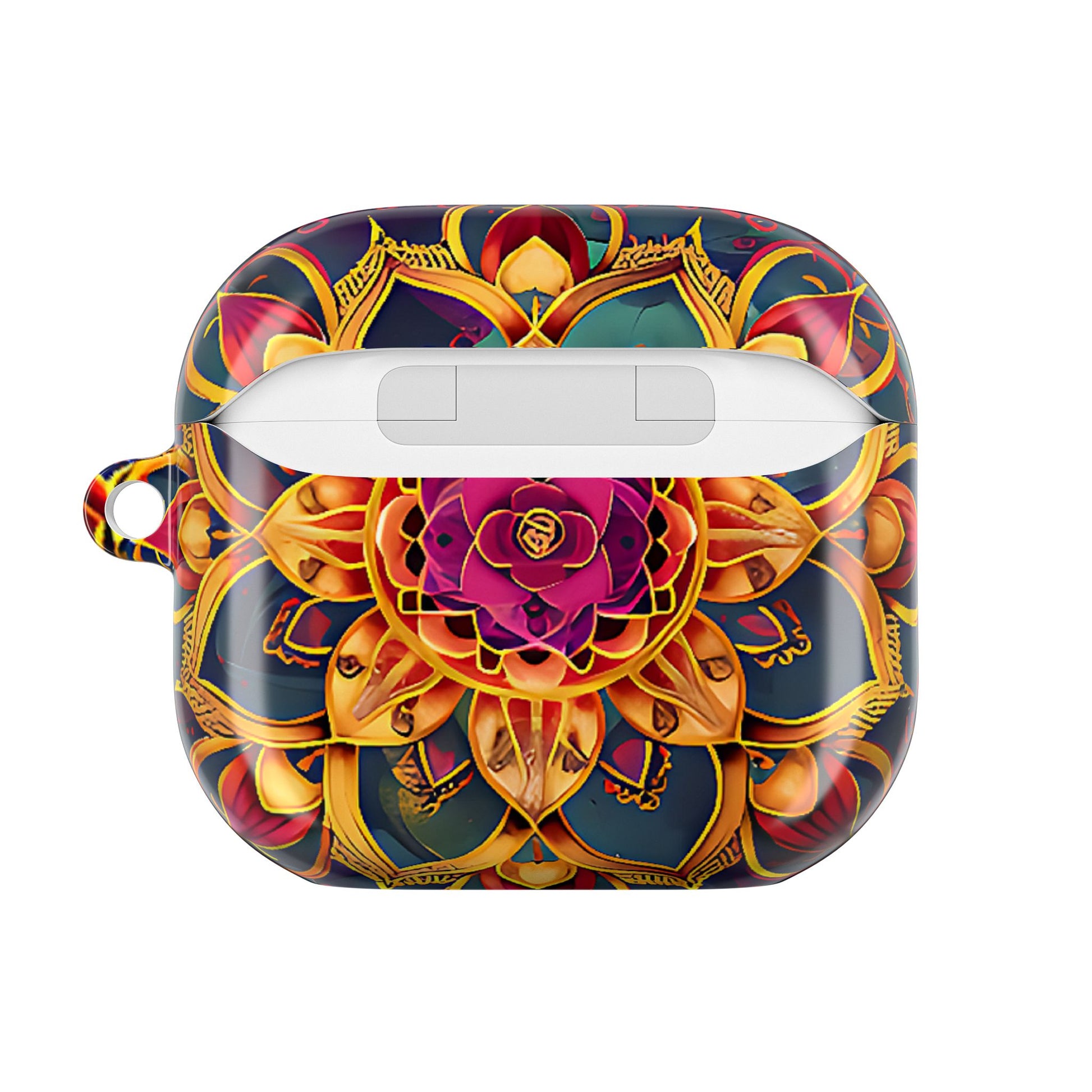 BloomForge Mandala Floral AirPod Case - [HaveITcased]