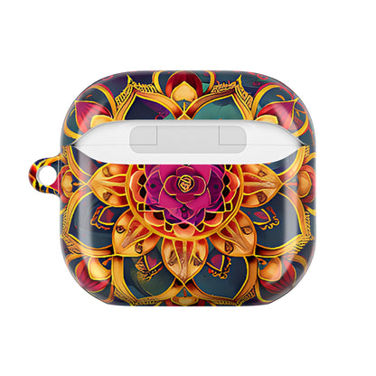 BloomForge Mandala Floral AirPod Case - [HaveITcased]