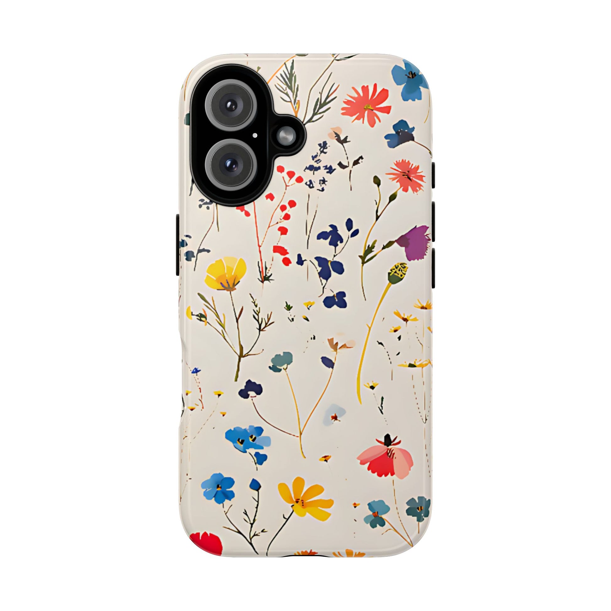 Wildflower Meadow Phone Case - [HaveITcased]