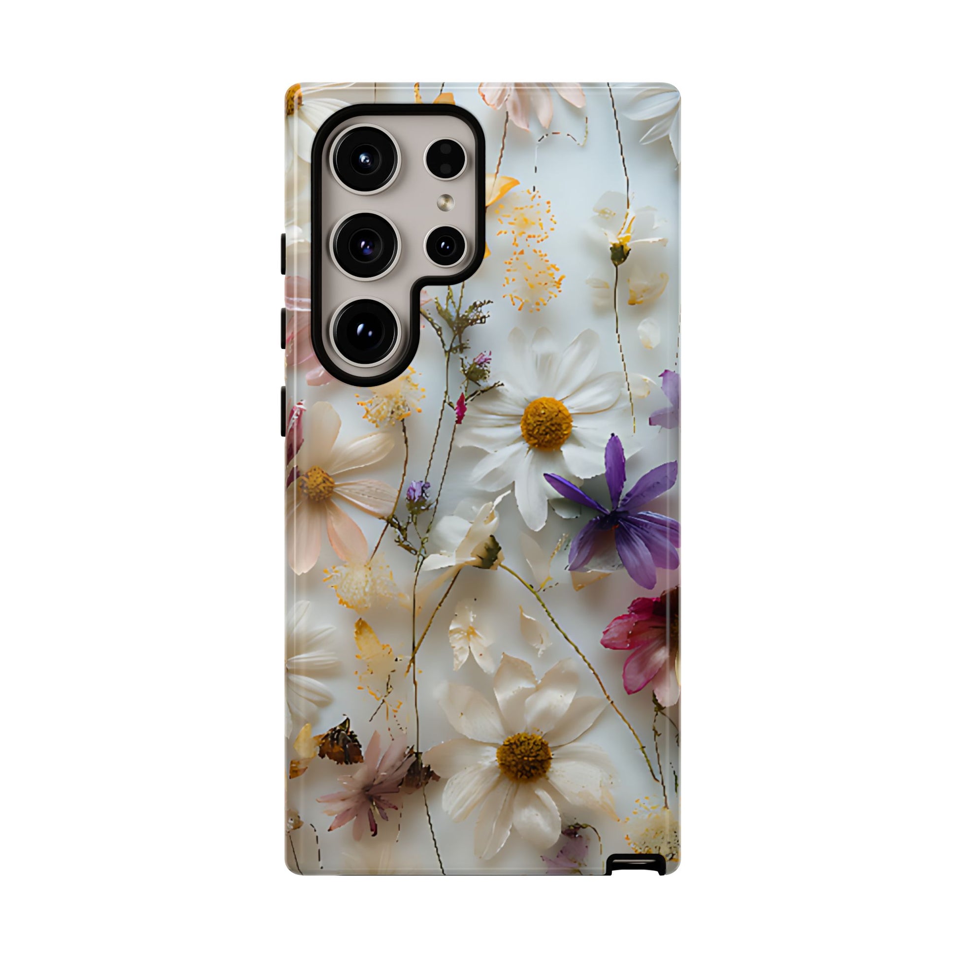 Blooming Grace Tough Floral Phone Case - [HaveITcased]