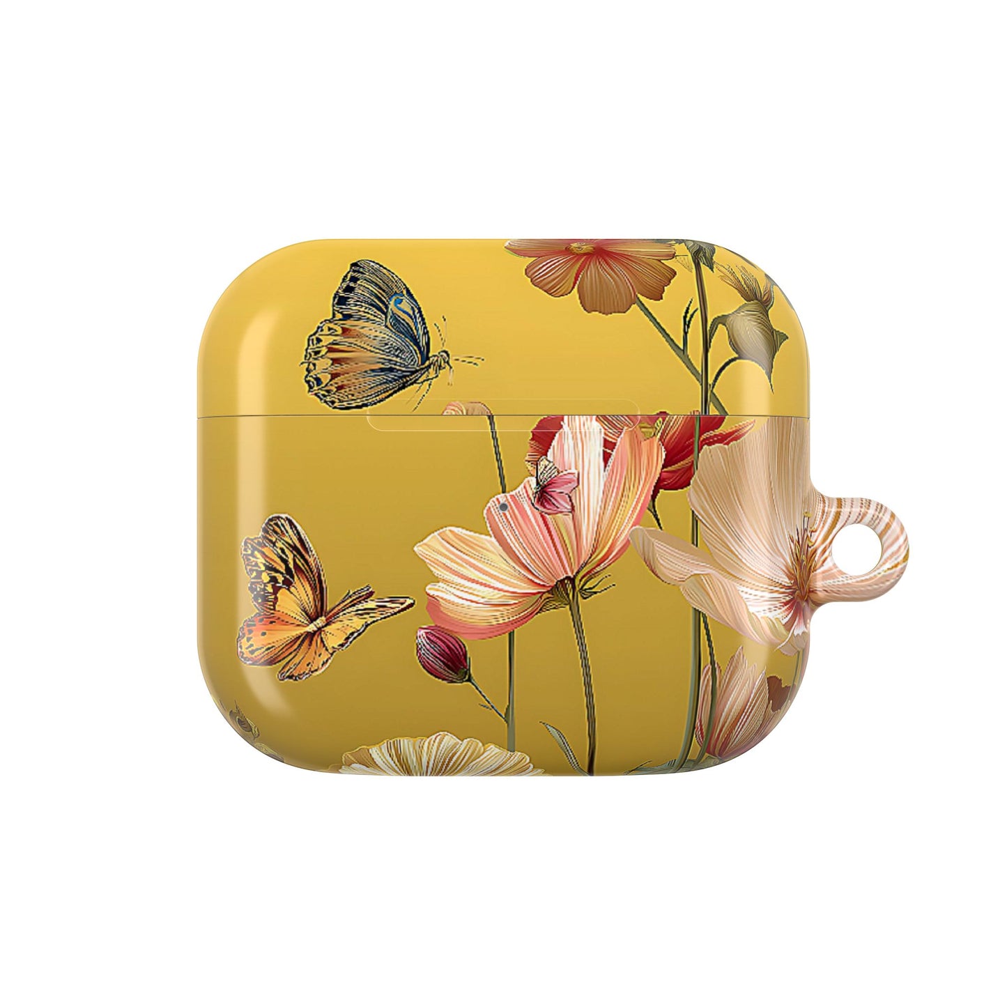 Floral Butterfly Garden AirPod Case - [HaveITcased]