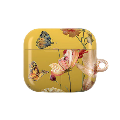 Floral Butterfly Garden AirPod Case - [HaveITcased]