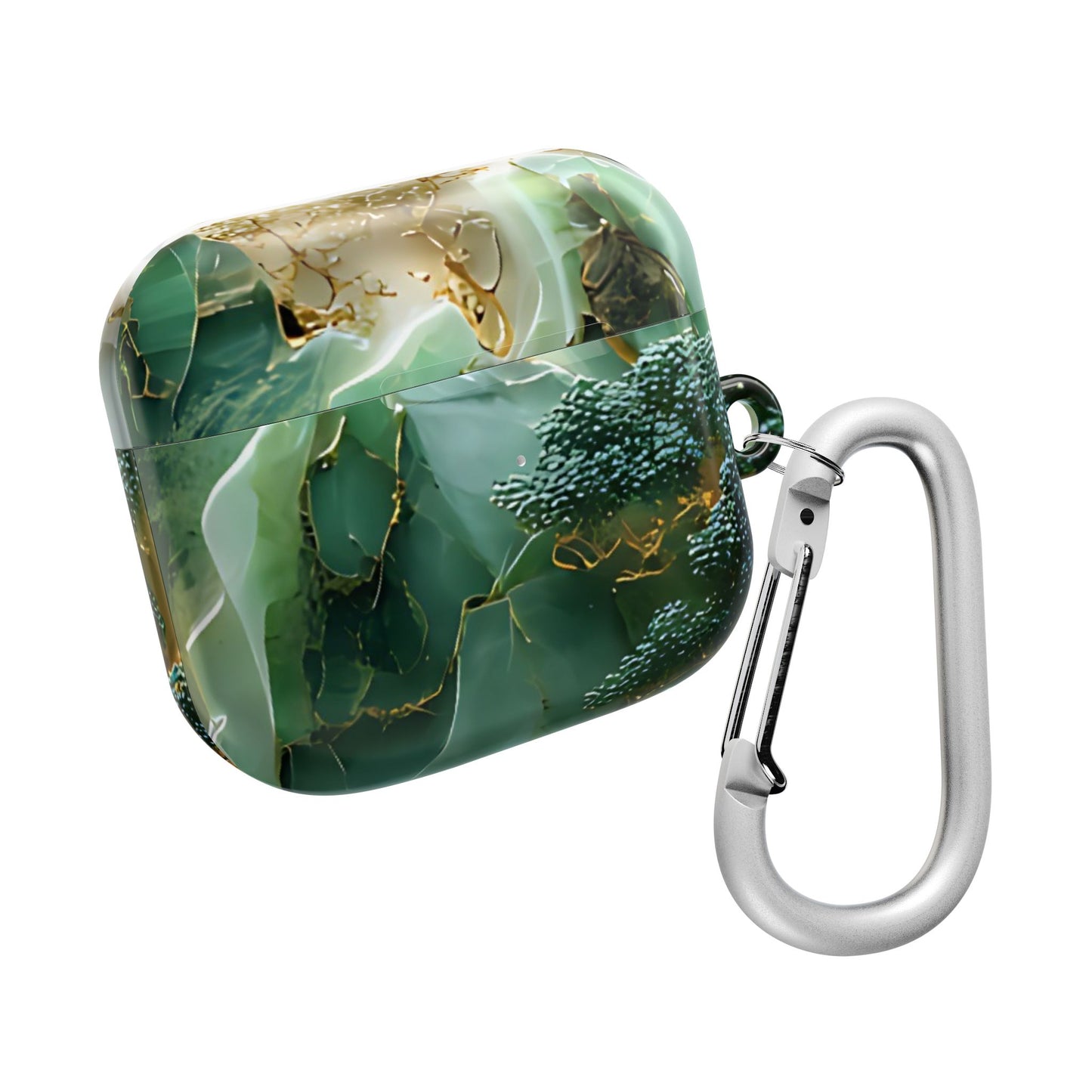 Green Jade Forest Mountain Art Protective Case - [HaveITcased]