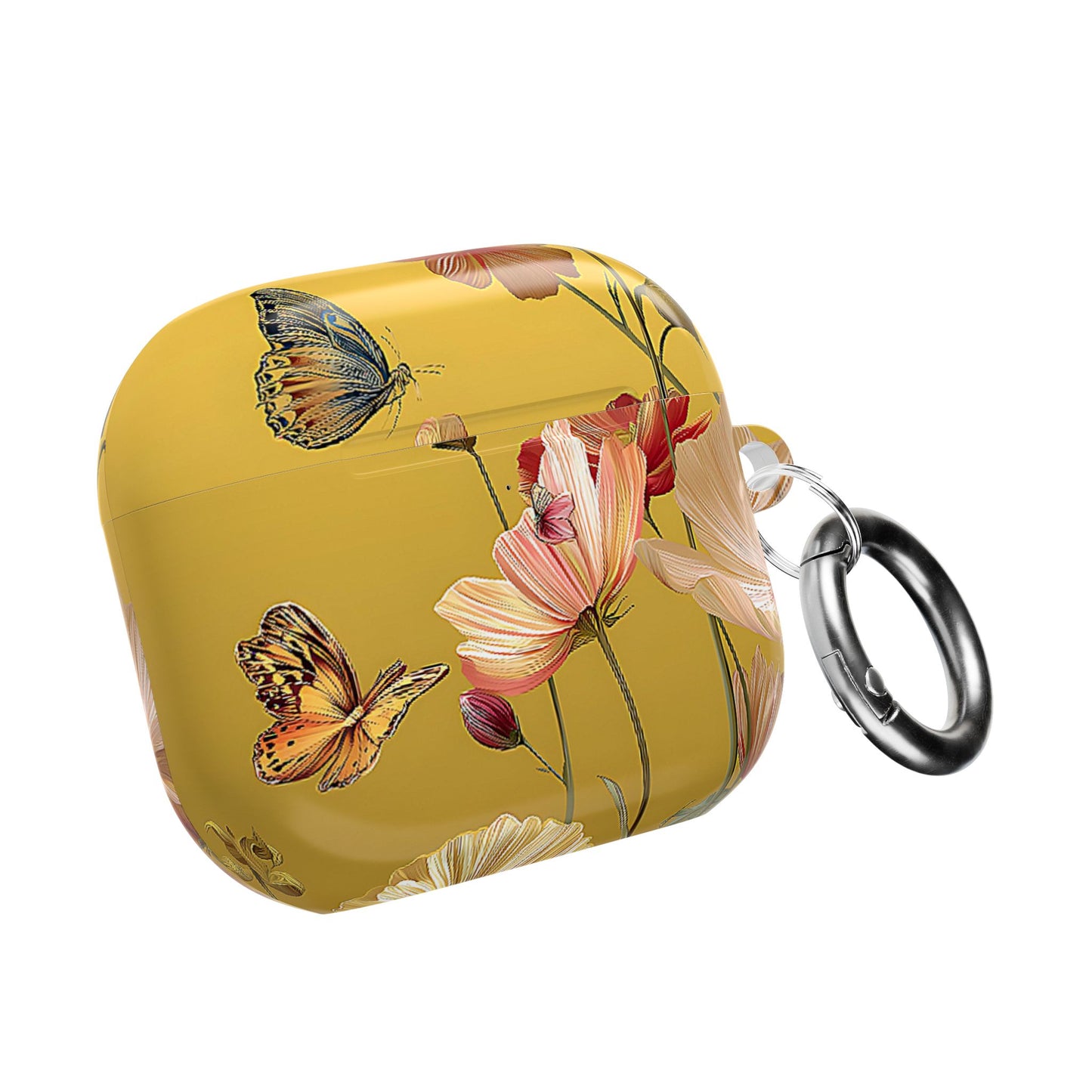 Floral Butterfly Garden AirPod Case - [HaveITcased]
