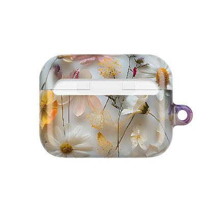 Blooming Grace Floral AirPod Case - [HaveITcased]