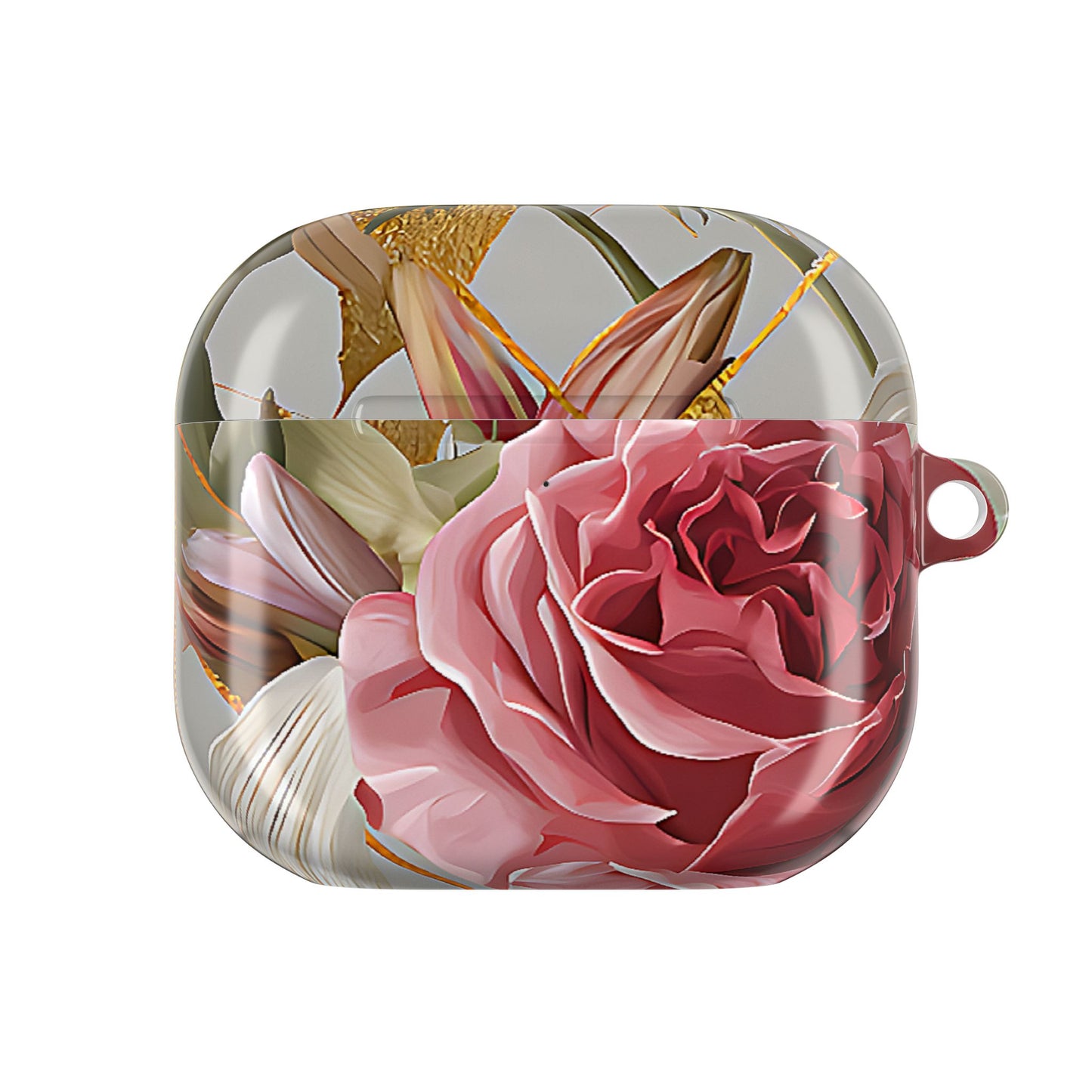 Rose Radiance Style AirPod Cases - [HaveITcased]