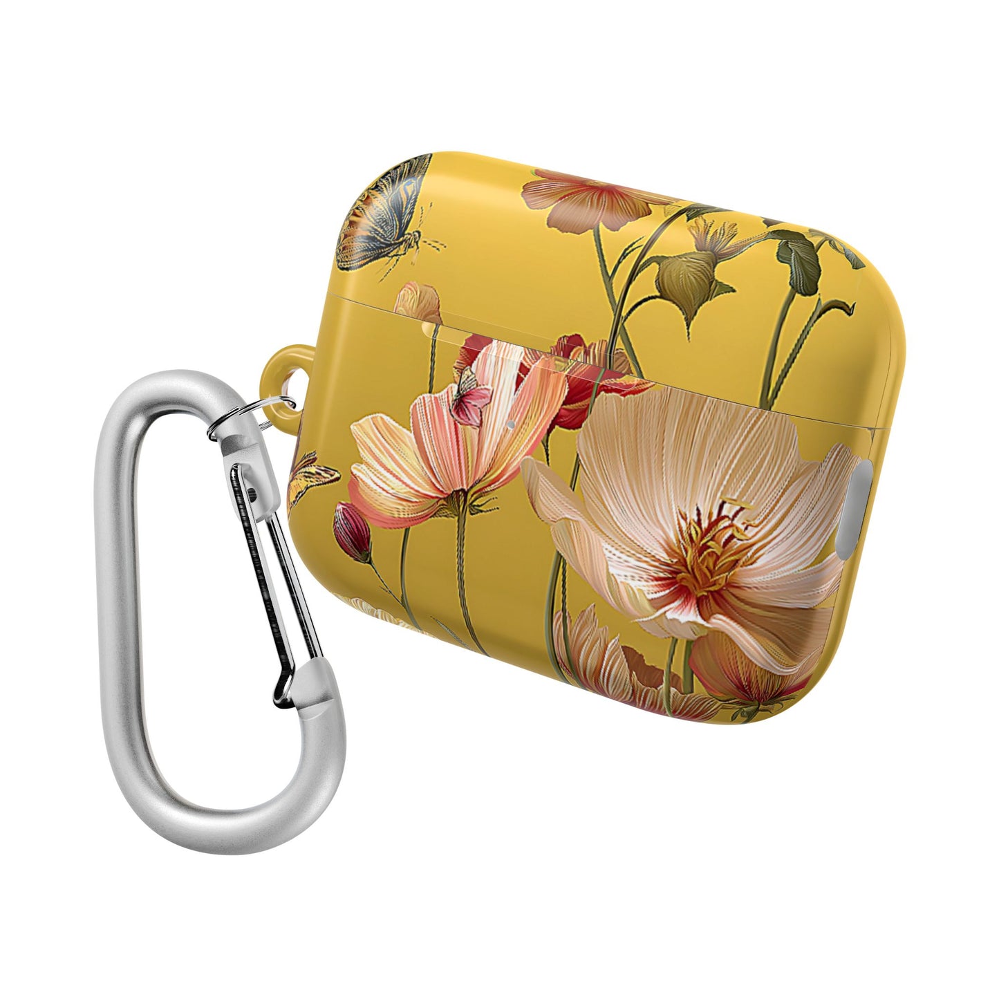 Floral Butterfly Garden AirPod Case - [HaveITcased]