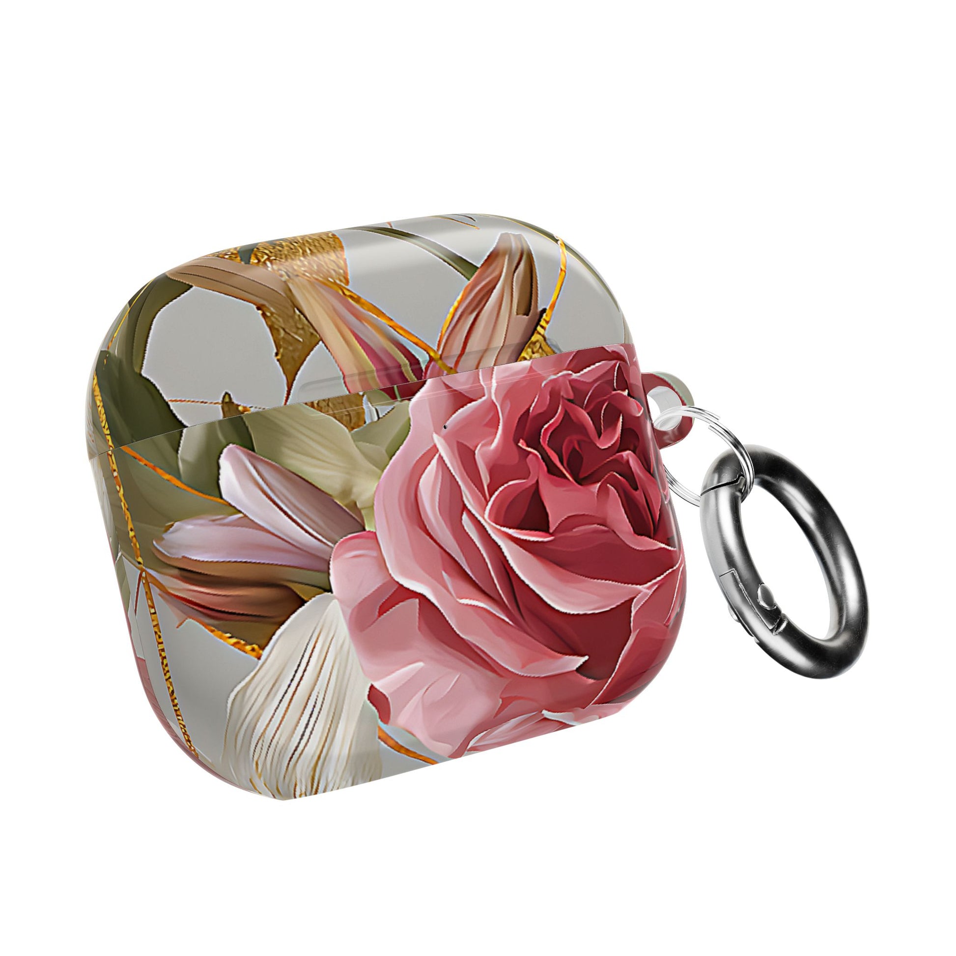 Rose Radiance Style AirPod Cases - [HaveITcased]