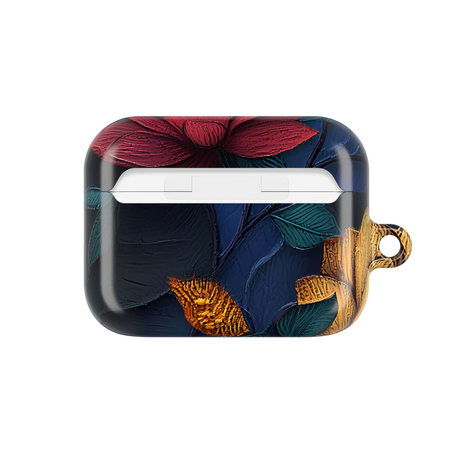 Midnight Blooms AirPod Case - [HaveITcased]