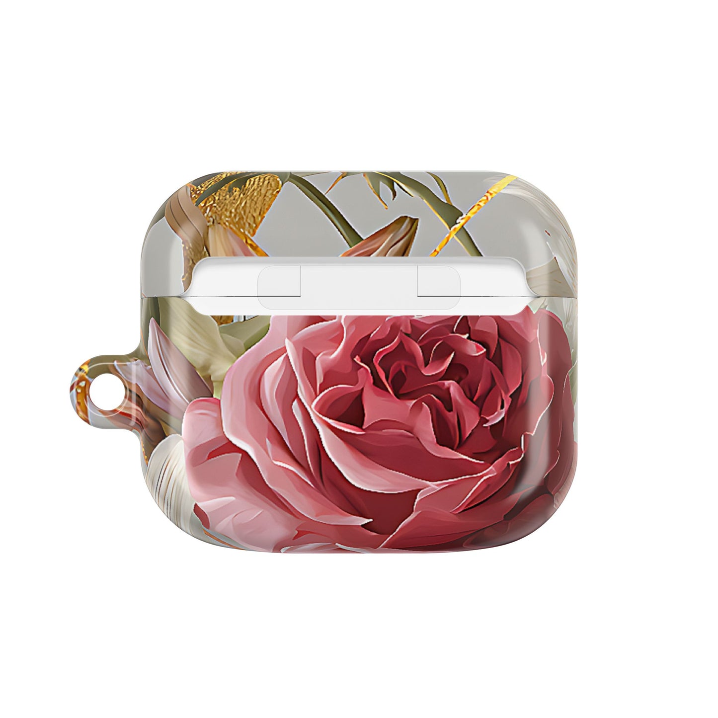 Rose Radiance Style AirPod Cases - [HaveITcased]