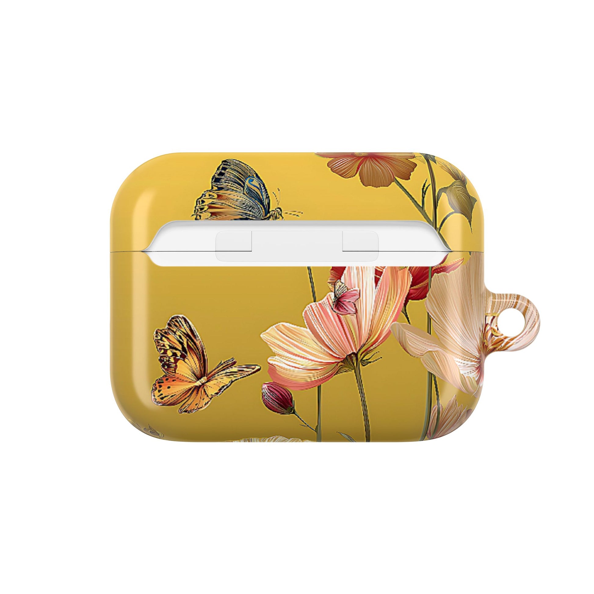 Floral Butterfly Garden AirPod Case - [HaveITcased]