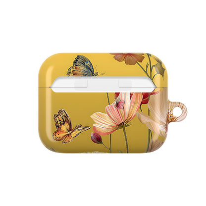 Floral Butterfly Garden AirPod Case - [HaveITcased]