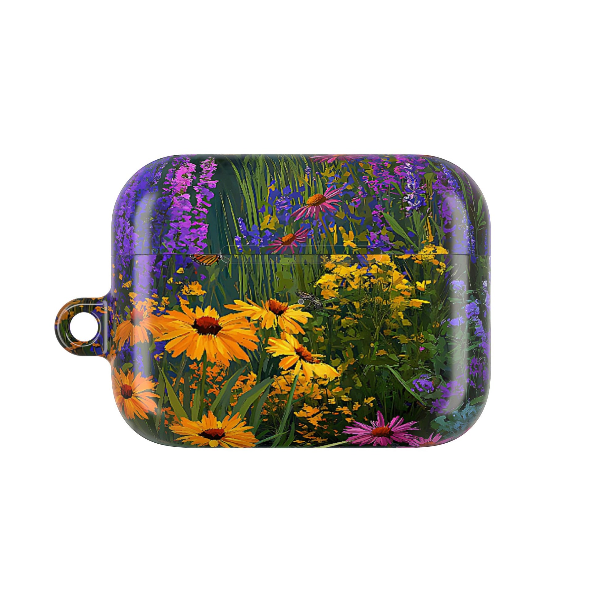Wildflower Meadow Butterfly AirPod Case - [HaveITcased]