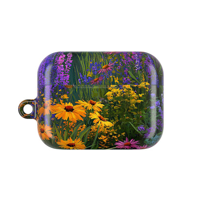 Wildflower Meadow Butterfly AirPod Case - [HaveITcased]