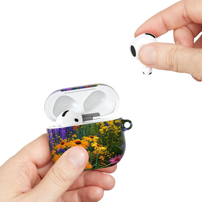 Wildflower Meadow Butterfly AirPod Case - [HaveITcased]