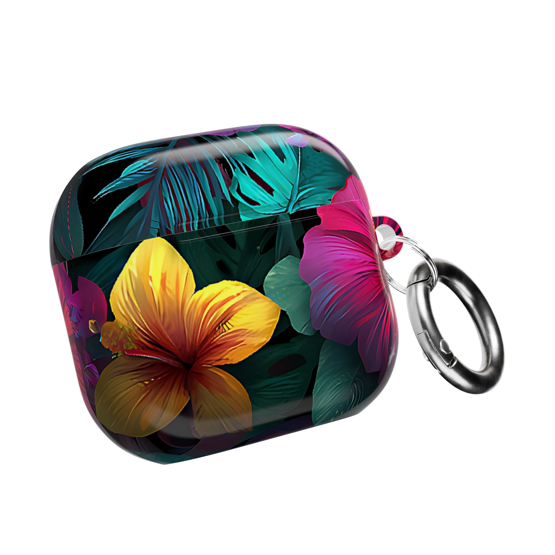 Midnight Tropics Floral AirPod Case - [HaveITcased]