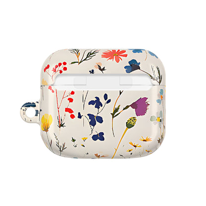 Wildflower Meadow AirPod Case - [HaveITcased]