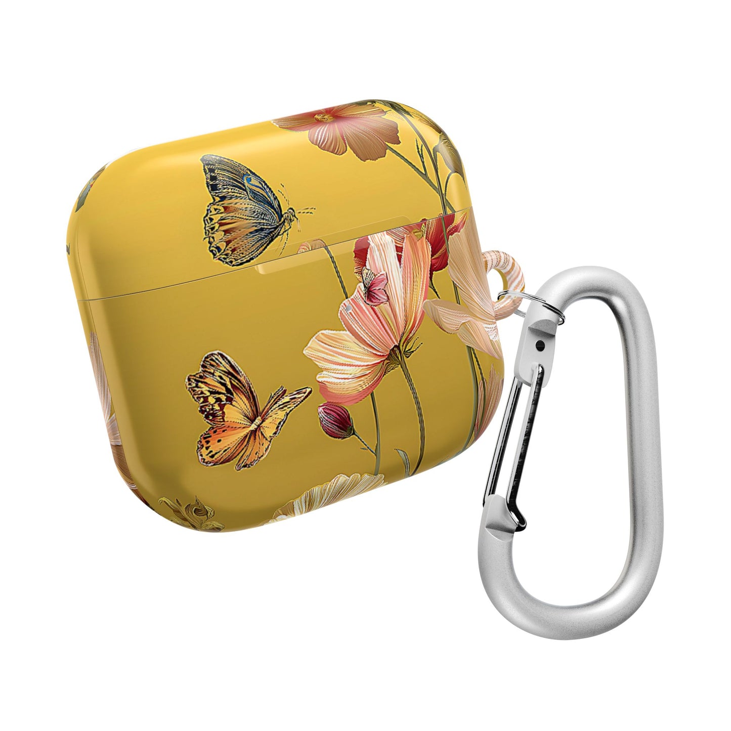 Floral Butterfly Garden AirPod Case - [HaveITcased]