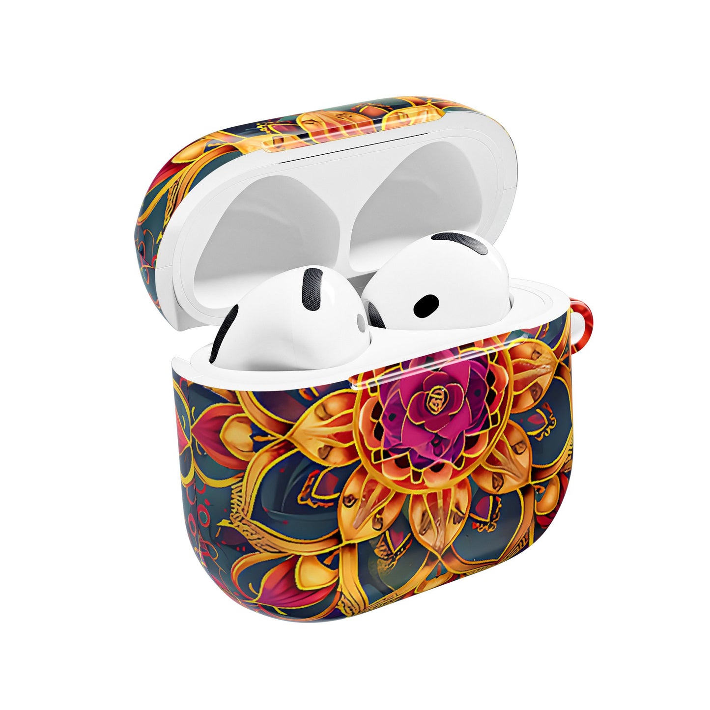 BloomForge Mandala Floral AirPod Case - [HaveITcased]