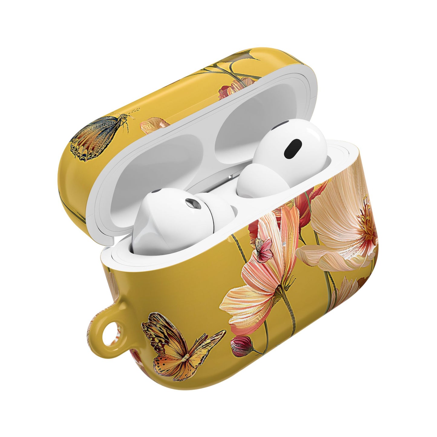 Floral Butterfly Garden AirPod Case - [HaveITcased]
