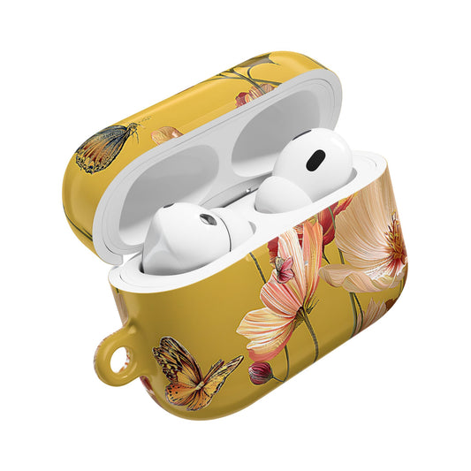 Floral Butterfly Garden AirPod Case - [HaveITcased]