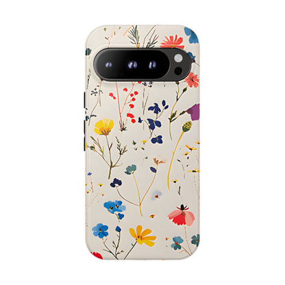 Wildflower Meadow Phone Case - [HaveITcased]