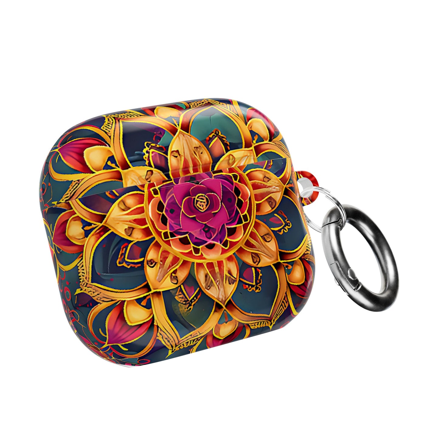 BloomForge Mandala Floral AirPod Case - [HaveITcased]