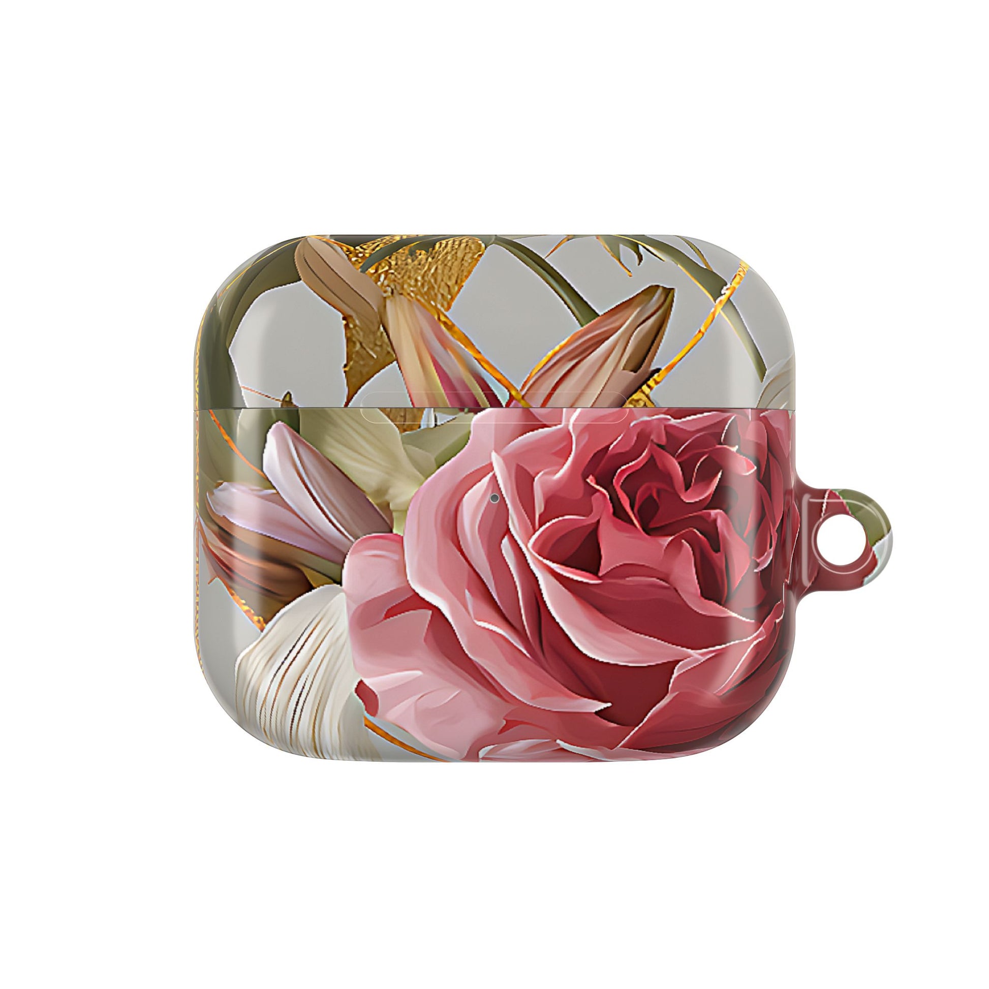 Rose Radiance Style AirPod Cases - [HaveITcased]