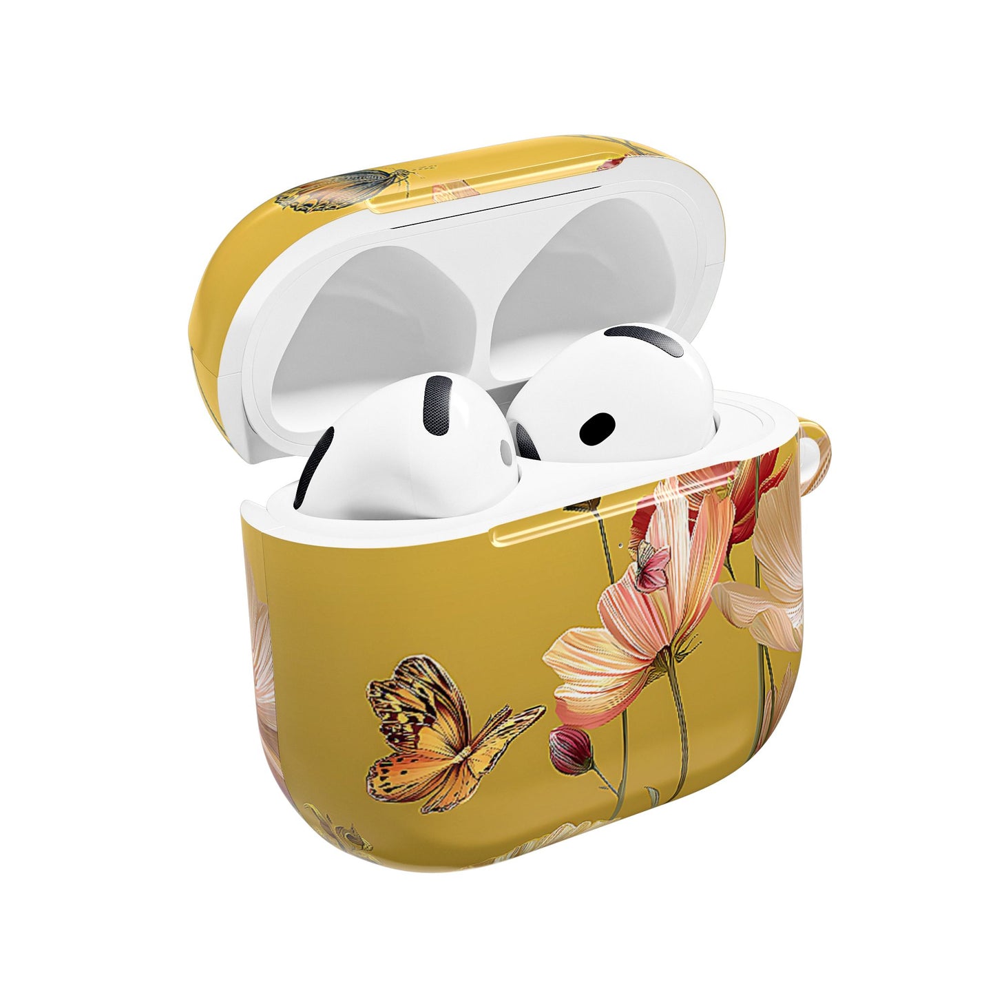 Floral Butterfly Garden AirPod Case - [HaveITcased]