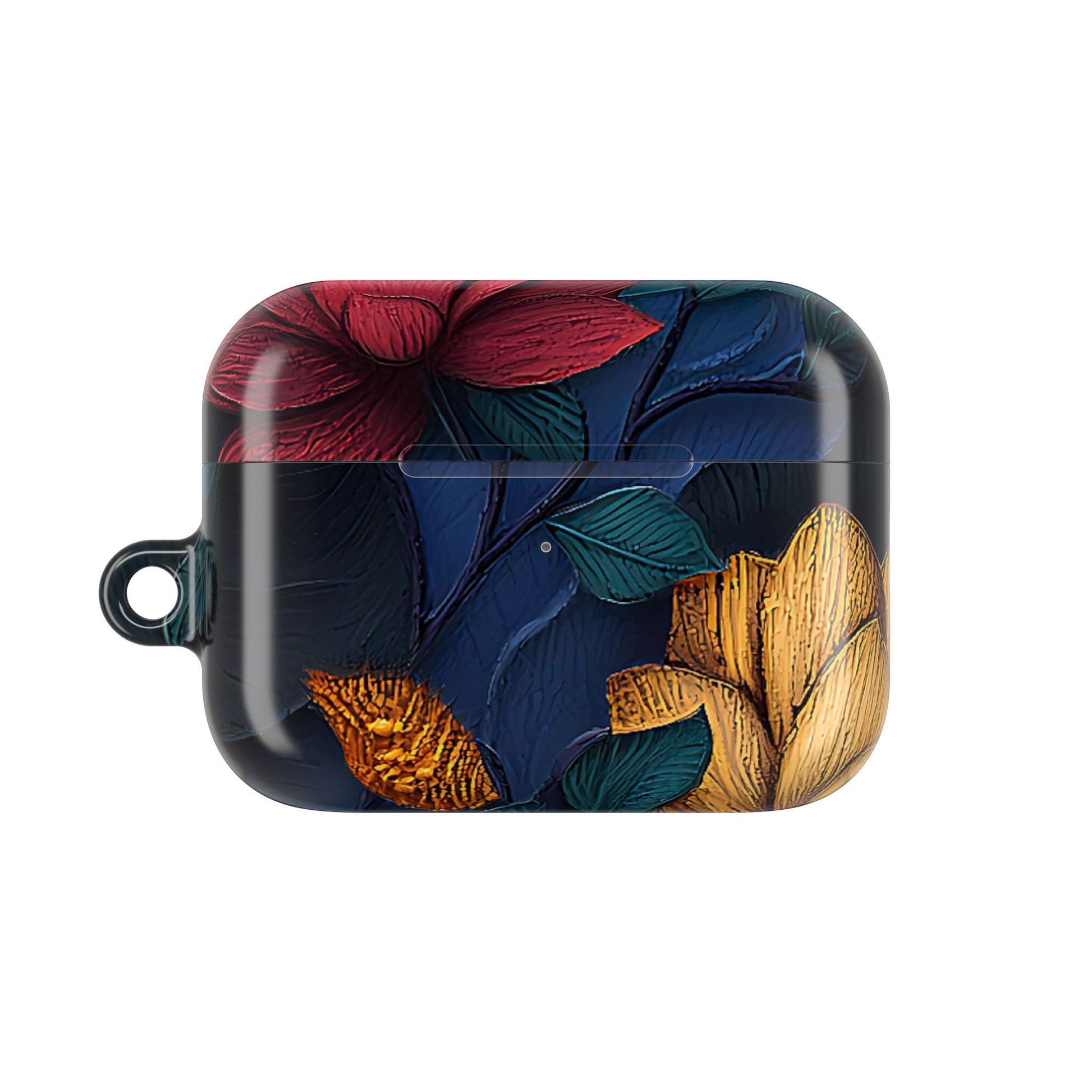 Midnight Blooms AirPod Case - [HaveITcased]