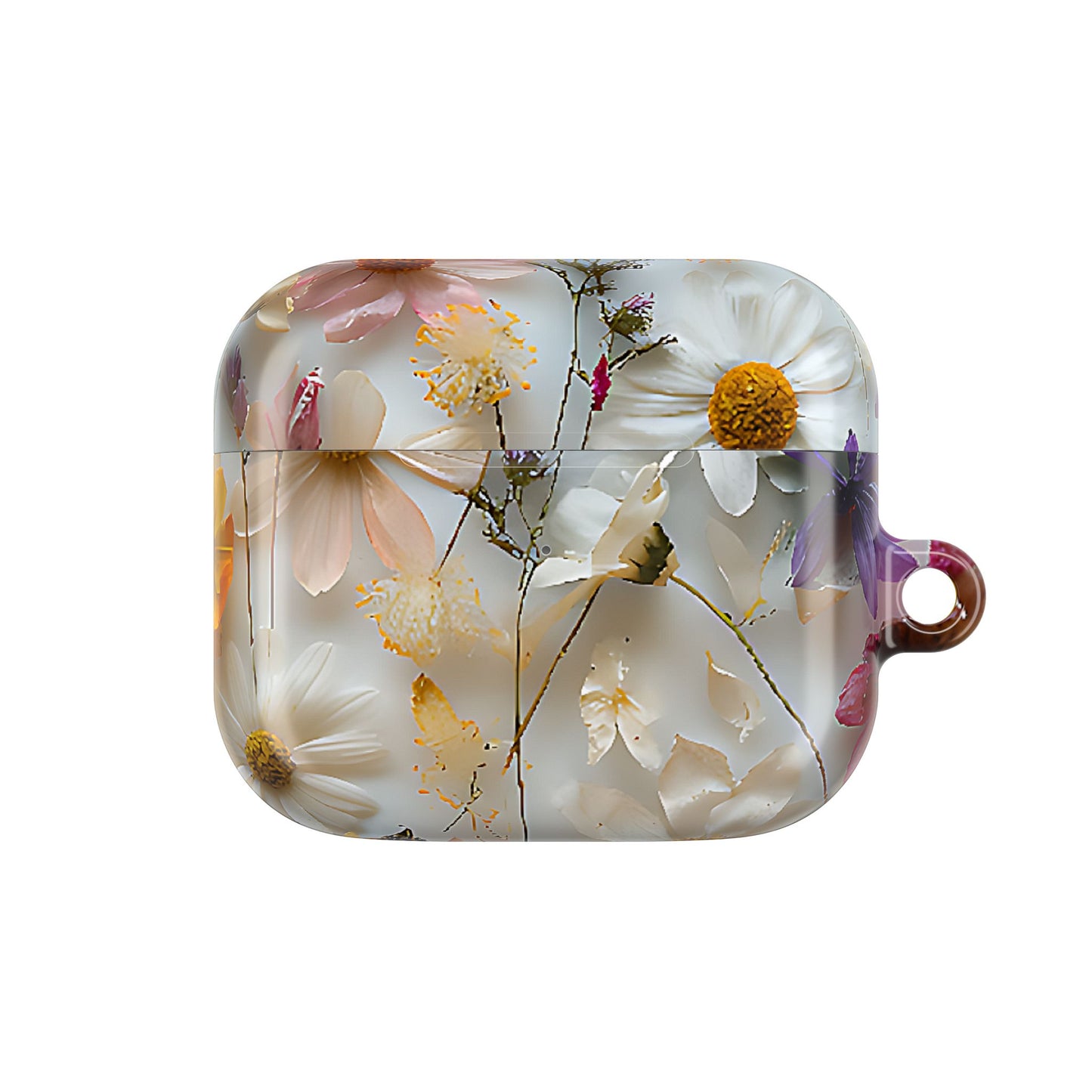 Blooming Grace Floral AirPod Case - [HaveITcased]