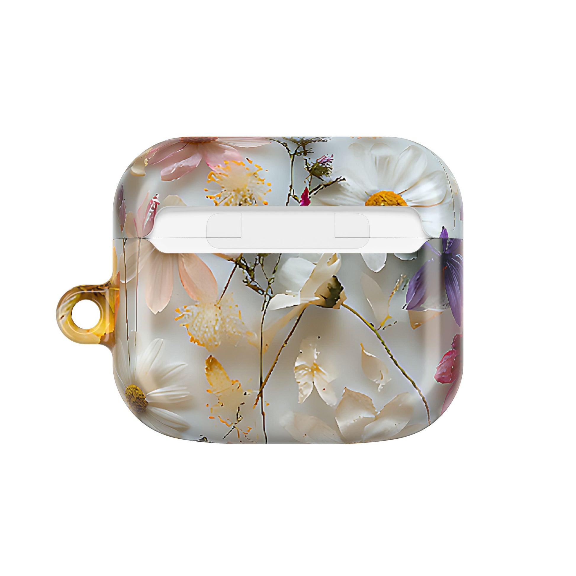 Blooming Grace Floral AirPod Case - [HaveITcased]