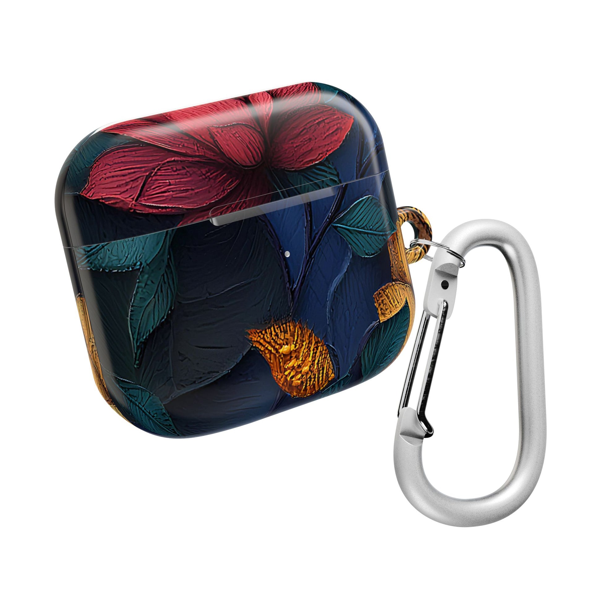 Midnight Blooms AirPod Case - [HaveITcased]