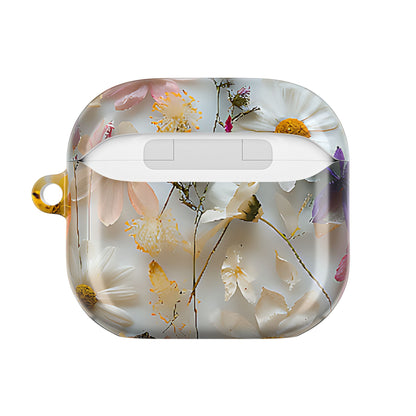Blooming Grace Floral AirPod Case - [HaveITcased]