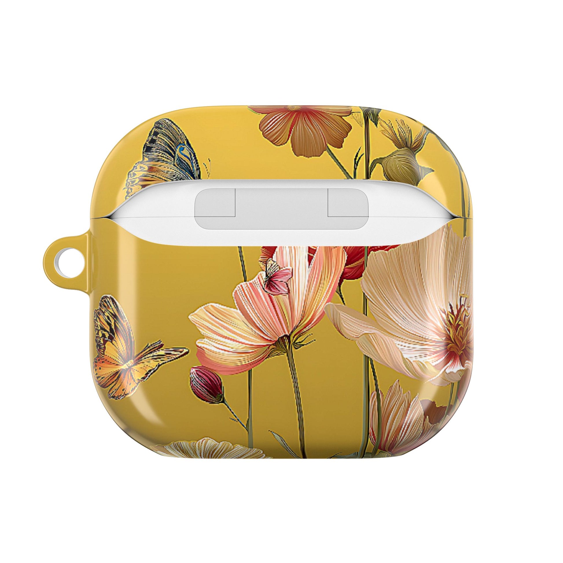 Floral Butterfly Garden AirPod Case - [HaveITcased]