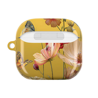 Floral Butterfly Garden AirPod Case - [HaveITcased]