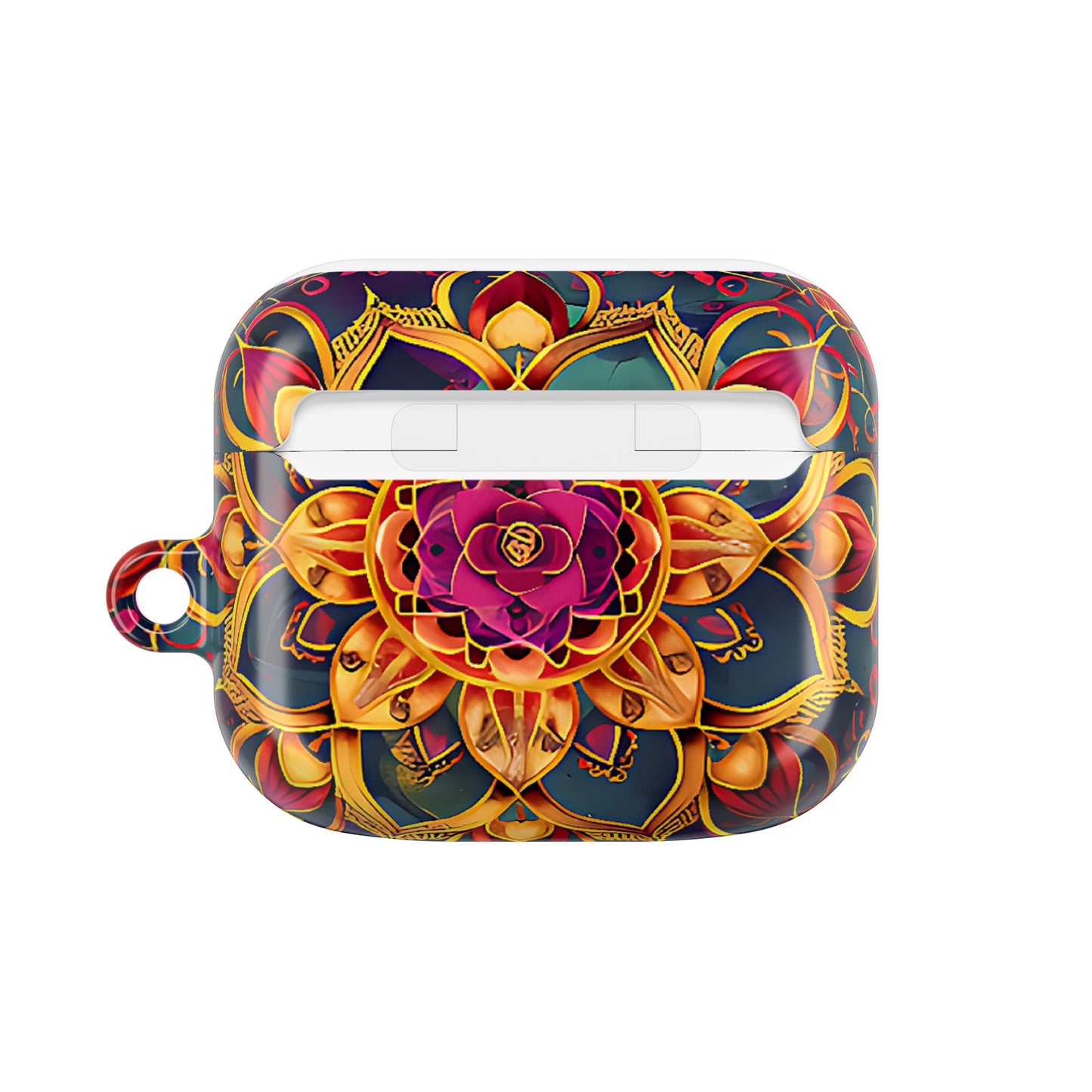 BloomForge Mandala Floral AirPod Case - [HaveITcased]